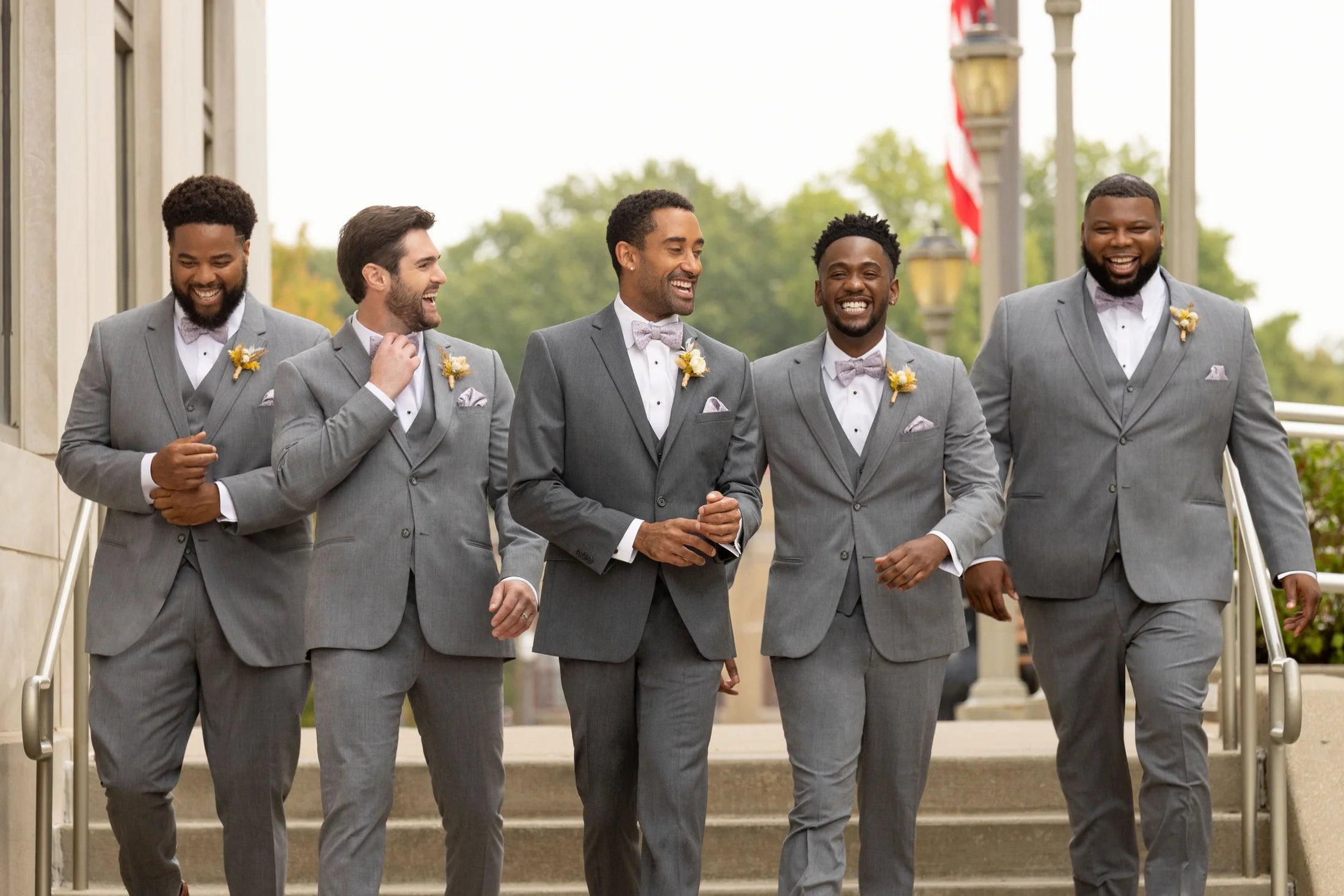 Tuxedo rental banner