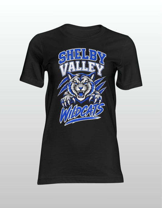 Shelby Valley, Style #1 T-Shirt