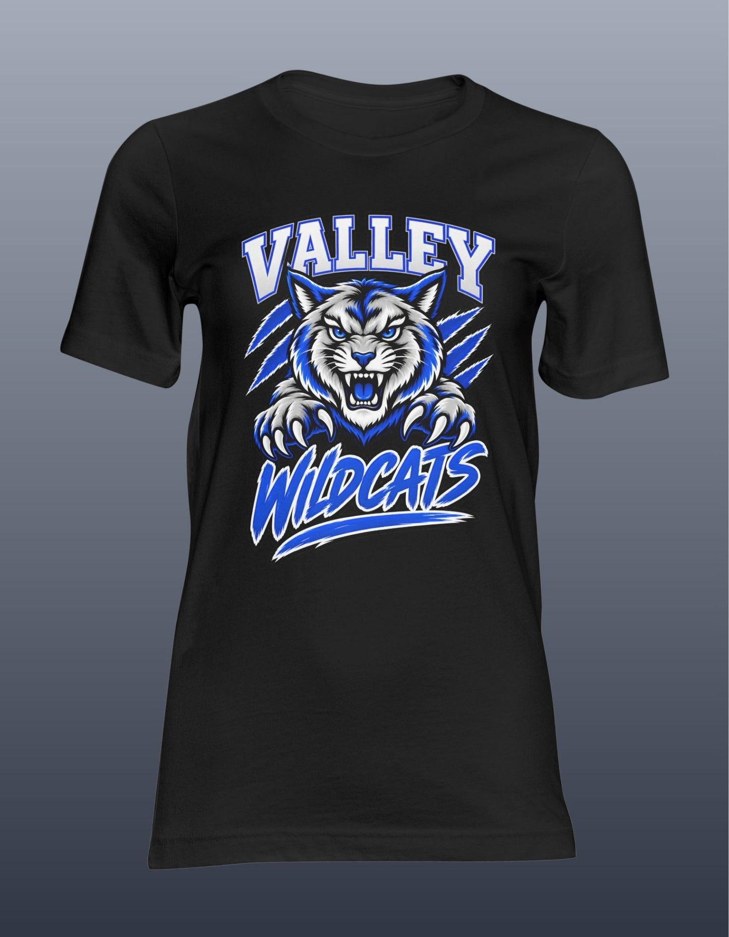 Valley Elementary, Style #1 T-Shirt