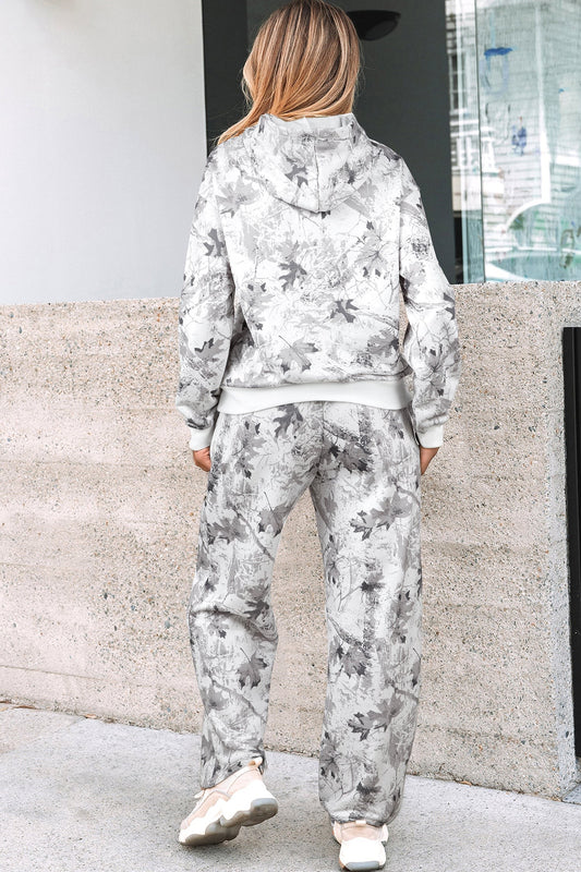 Country Comfort Camo Lounge Set Clothing Set