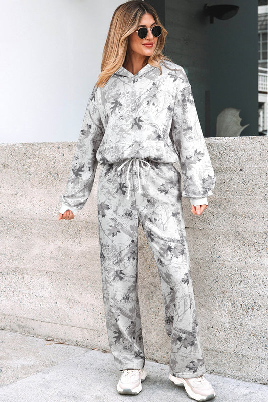 Country Comfort Camo Lounge Set Clothing Set
