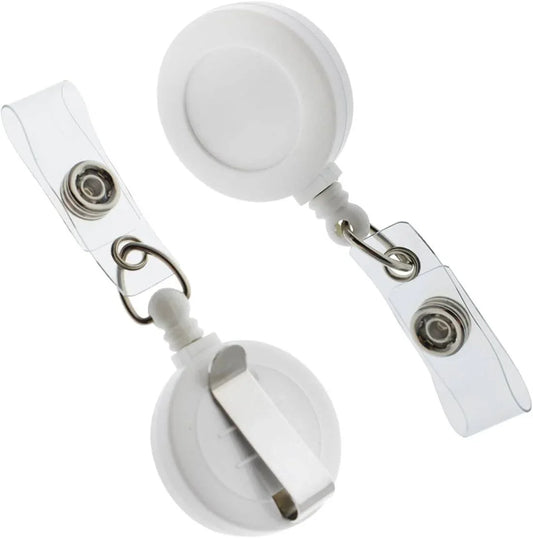 Hot Mess Badge Pal badge reel